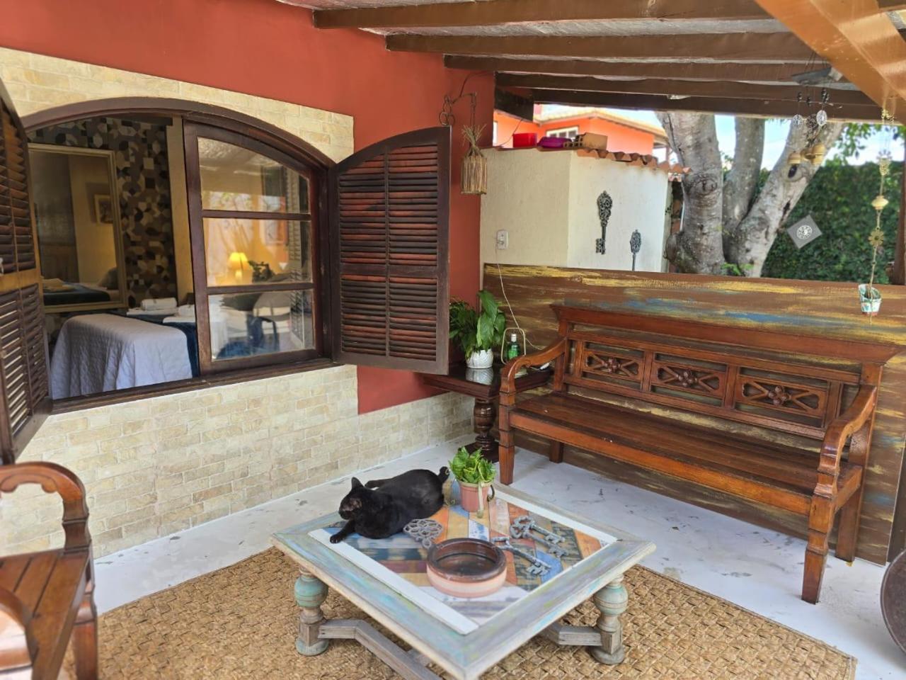 Recanto Das Borboletas Búzios Exterior foto