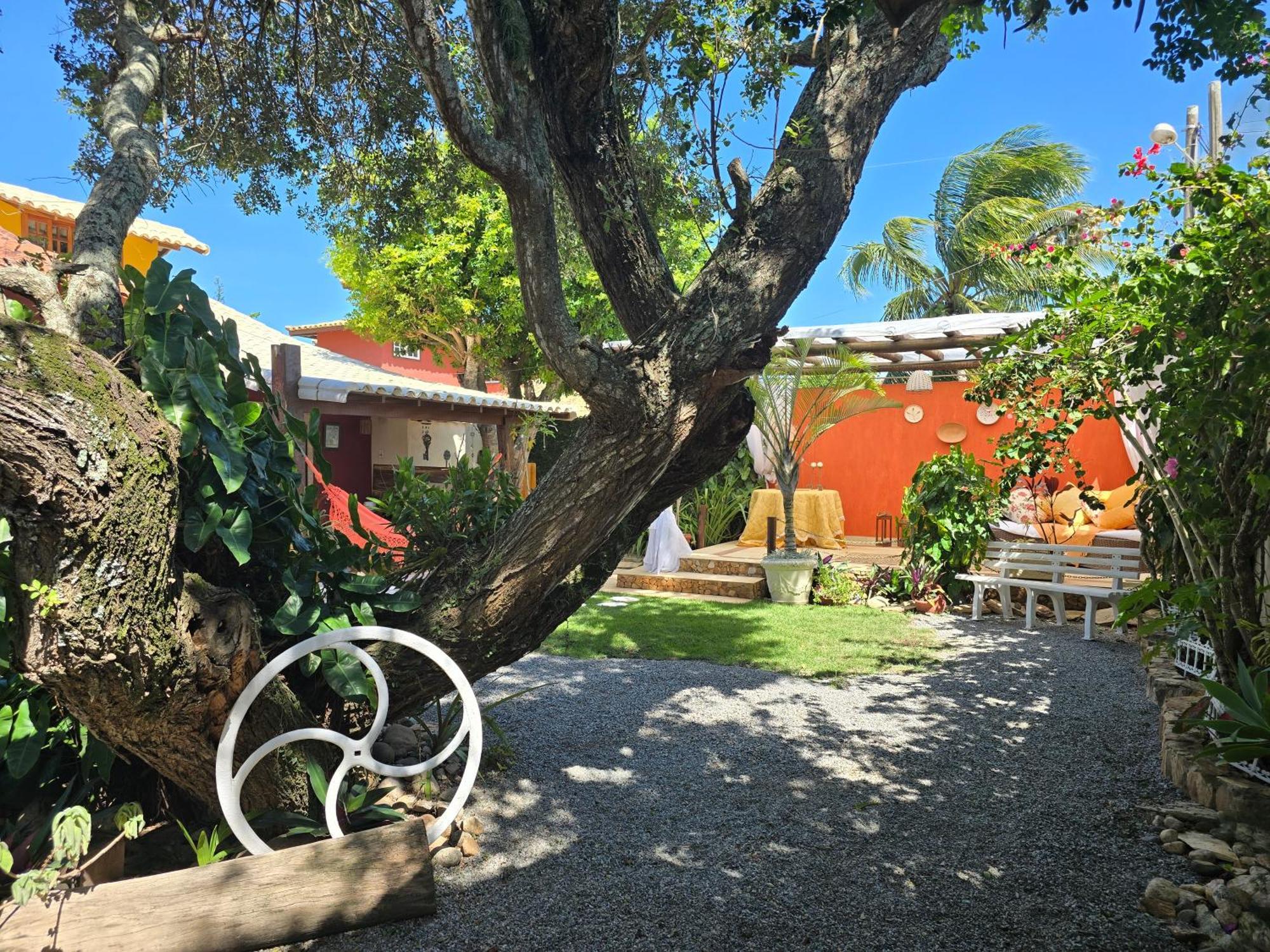 Recanto Das Borboletas Búzios Exterior foto