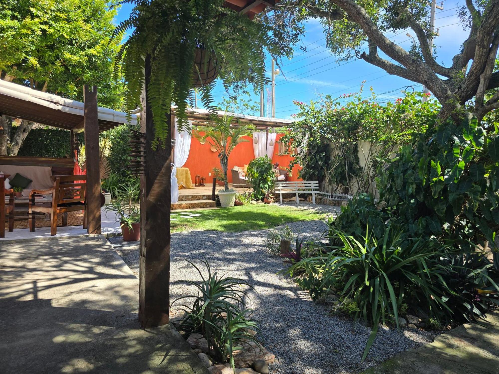 Recanto Das Borboletas Búzios Exterior foto