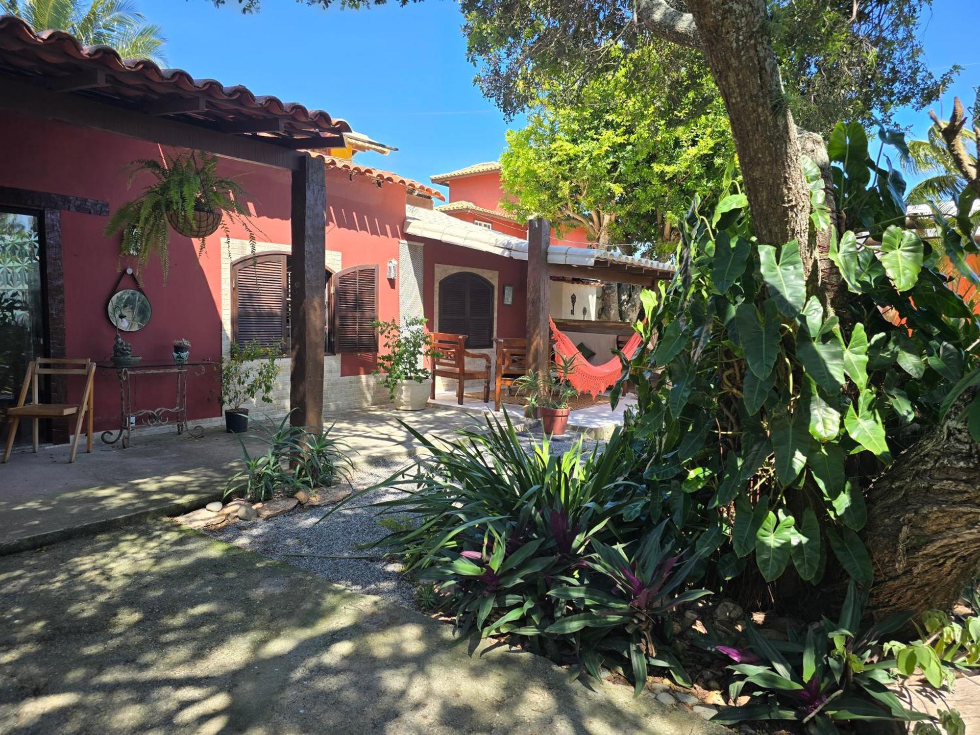 Recanto Das Borboletas Búzios Exterior foto