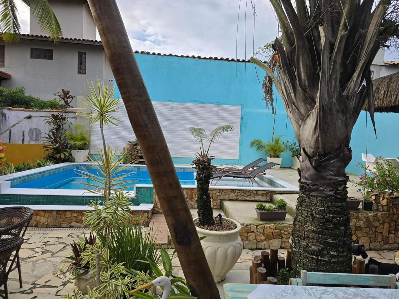 Recanto Das Borboletas Búzios Exterior foto