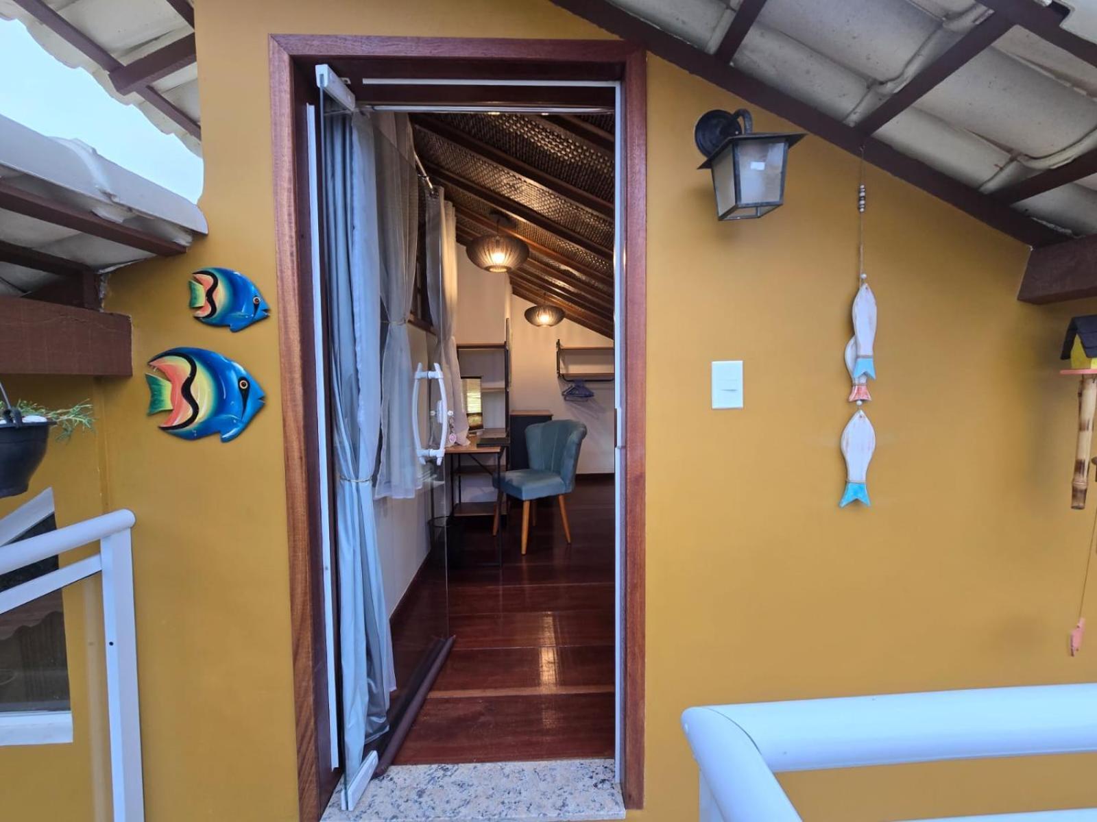 Recanto Das Borboletas Búzios Exterior foto