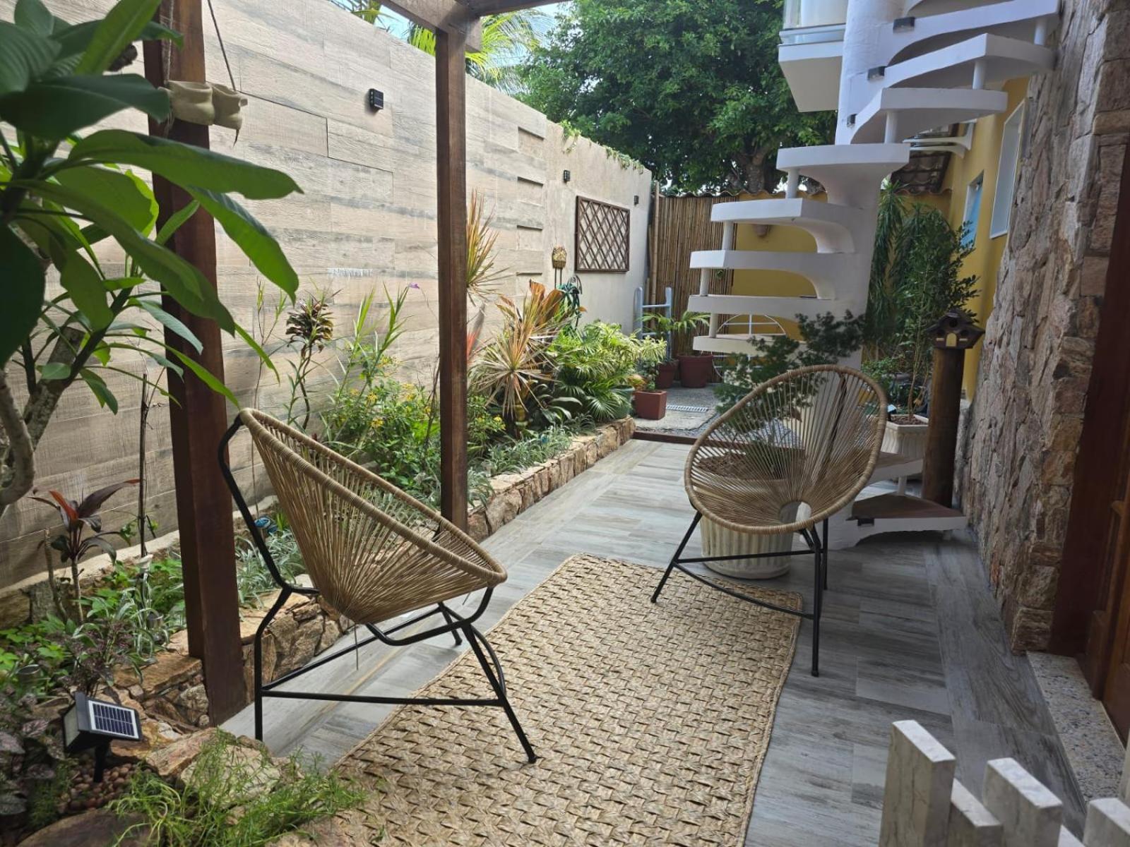 Recanto Das Borboletas Búzios Exterior foto